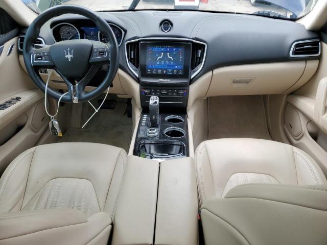 2019 MASERATI GHIBLI LUX - ZAM57XSLXK1317746