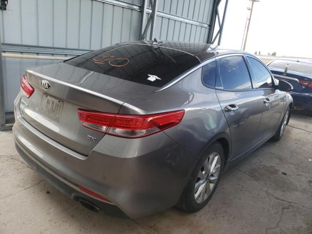 5XXGU4L38JG200396 KIA OPTIMA EX