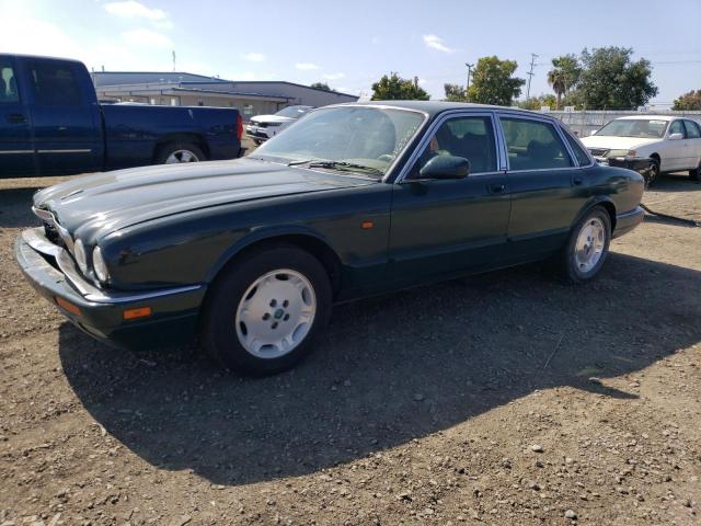 1995 Jaguar XJ 