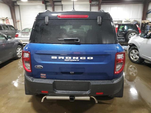 3FMCR9C68PRD37514 Ford Bronco Sport Outer Banks