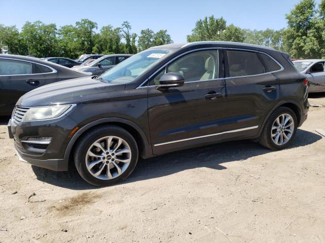 2015 Lincoln MKC 