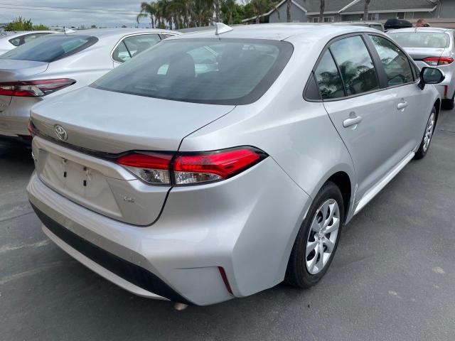 5YFEPMAE5NP318616 Toyota COROLLA LE
