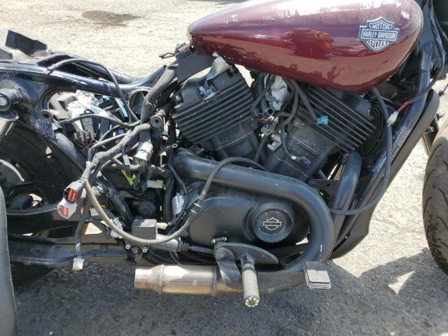 2015 HARLEY-DAVIDSON XG500 - 1HD4NAA10FC501167
