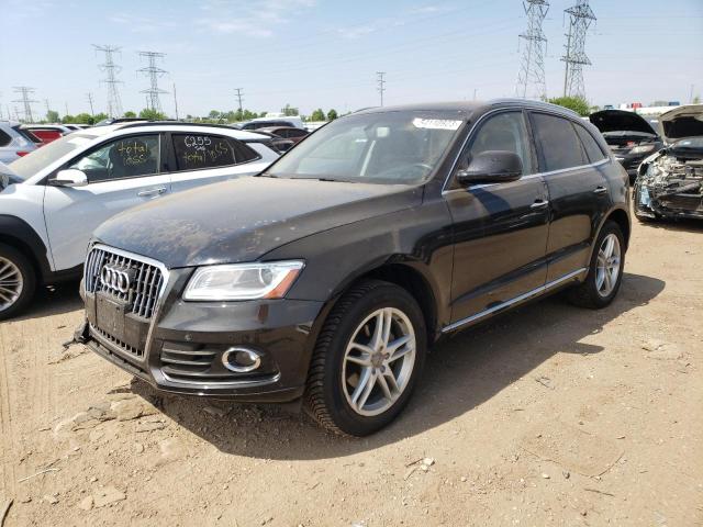 VIN WA1L2AFP0HA062158 2017 Audi Q5, Premium Plus no.1