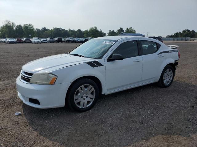 2012 Dodge Avenger SE