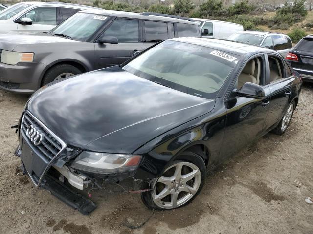 2009 Audi A4 