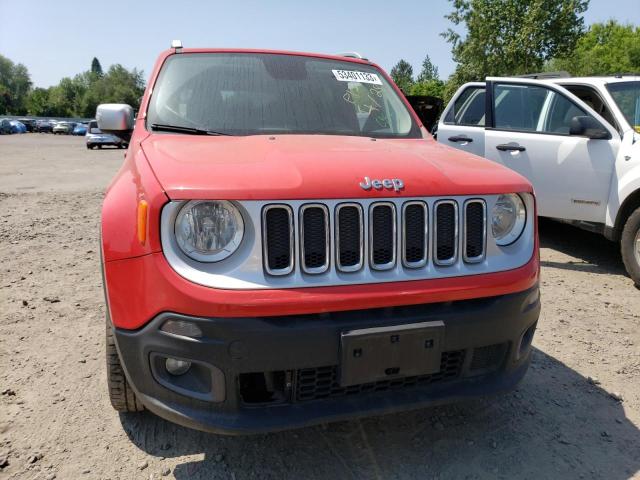 ZACCJBDT2GPD10083 Jeep Renegade Limited