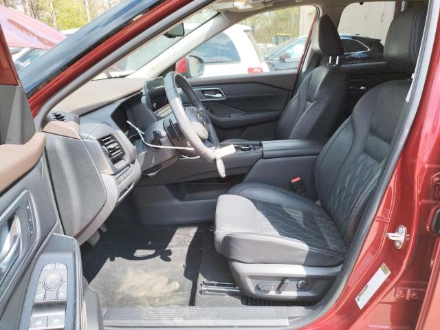 2021 NISSAN ROGUE PLAT - JN8AT3DD6MW306878
