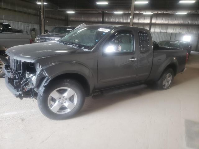 2006 Nissan Frontier 