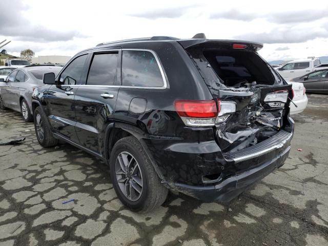 1C4RJEBG5LC265799 Jeep Grand Cherokee Limited