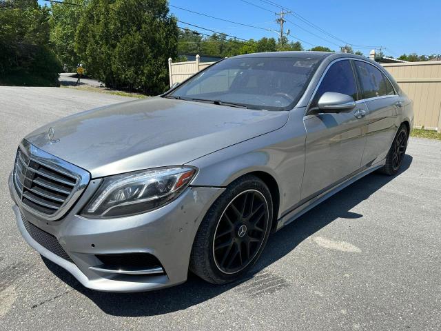 2015 MERCEDES-BENZ S 550 4MATIC for Sale | MA - NORTH BOSTON | Mon. Sep ...