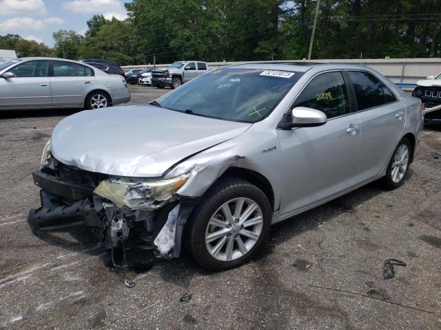 2012 Toyota Camry Hybrid 