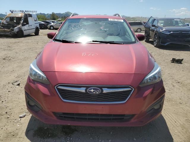 4S3GTAD67J3723404 Subaru Impreza Premium Plus