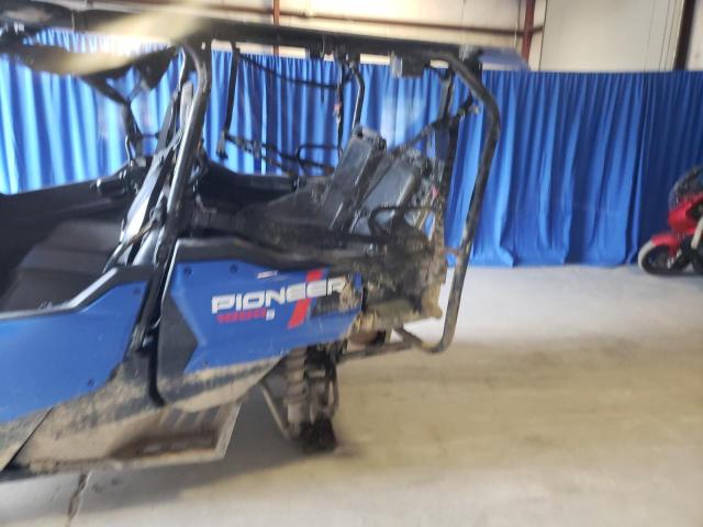 2022 HONDA SXS1000 M5 1HFVE0427N4601379