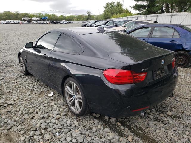 BMW 4 SERIES XI 2014 1