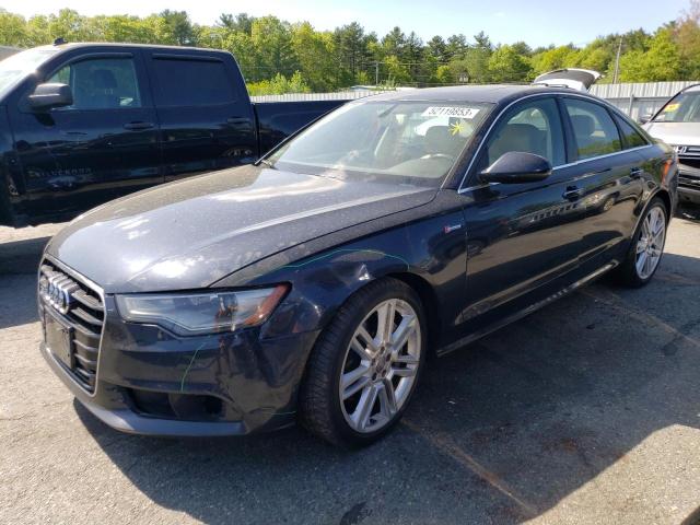 2013 Audi A6 Premium Plus