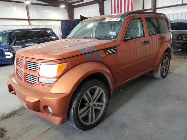 2011 Dodge Nitro Detonator