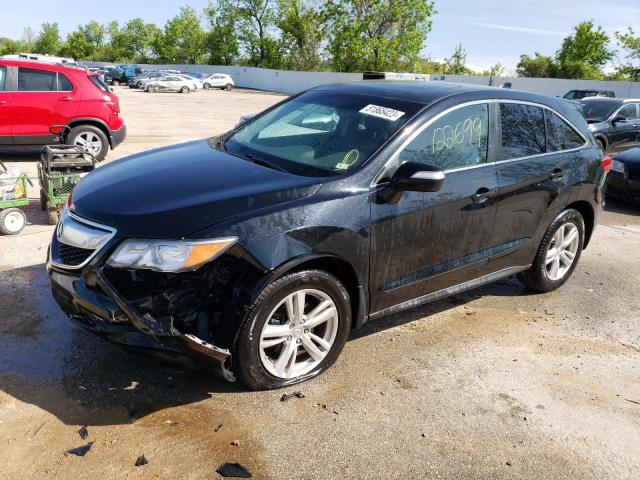 2013 Acura RDX 