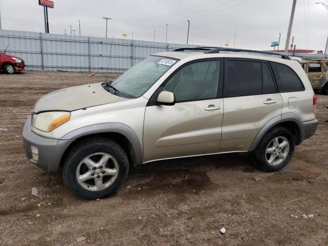 2001 Toyota RAV4 