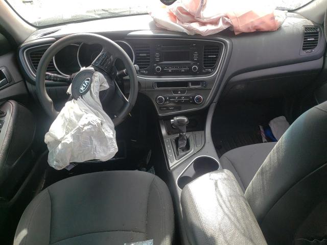 KNAGM4A72F5572315 KIA Optima Lx
