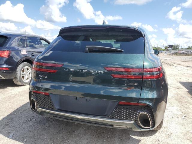 2022 GENESIS GV70 BASE - KMUMADTB1NU077301