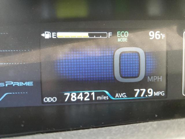 JTDKARFP7J3101843 Toyota PRIUS PRIME
