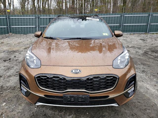 2020 KIA SPORTAGE S - KNDPRCA61L7631845