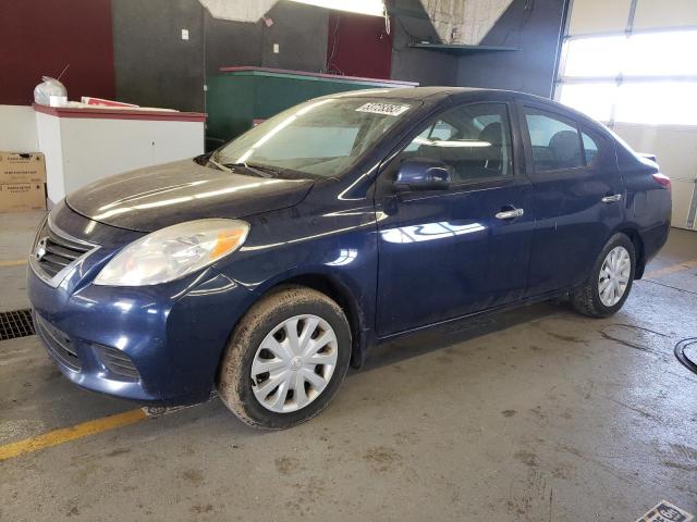 2013 Nissan Versa S