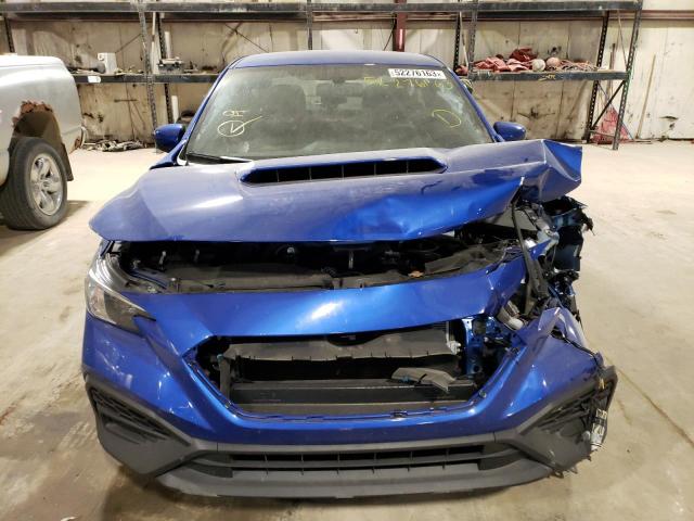 JF1VBAA68N9007344 Subaru WRX