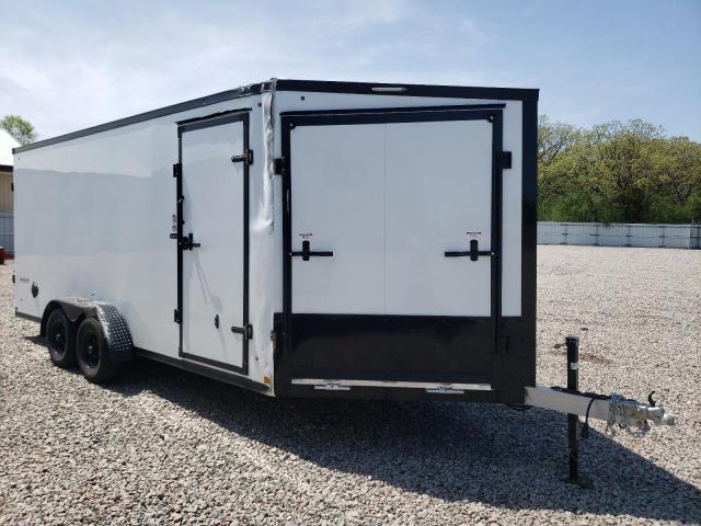 Vehiculos salvage en venta de Copart Avon, MN: 2023 Alloy Trailer Trailer