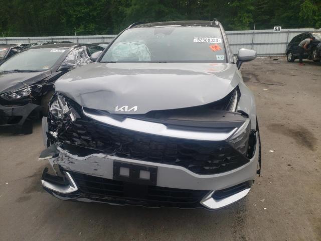 2023 KIA SPORTAGE S - 5XYK4CAF3PG043110
