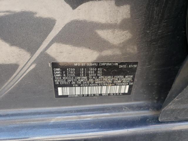 4S3GTAB69L3726973 Subaru Impreza