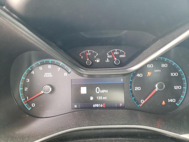 2020 GMC CANYON DEN 1GTG6EEN2L1206496