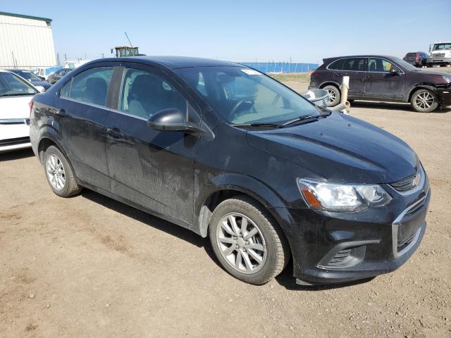 2017 CHEVROLET SONIC LT - 1G1JD5SH9H4169701