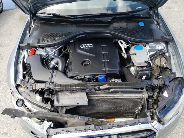 WAUGFAFC8EN137828 Audi A6 Premium Plus