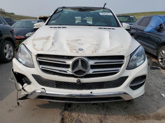 4JGDA5HB9HA886242 2017 MERCEDES-BENZ GLE-CLASS, photo no. 5