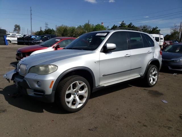 2008 BMW X5 4.8i