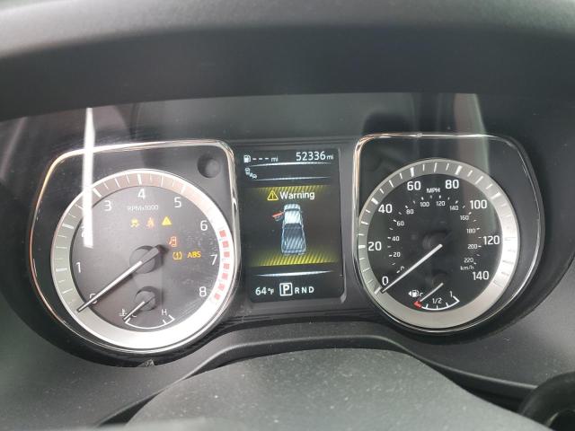 1N6AA1E69HN536364 Nissan TITAN SV