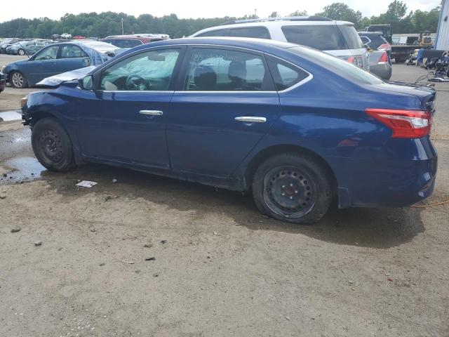 3N1AB7AP7JY334751 Nissan SENTRA S