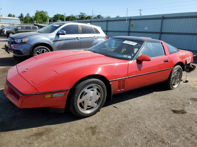 1989 Chevrolet Corvette 