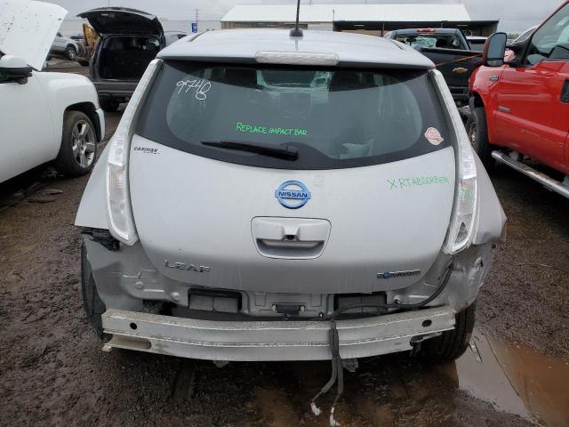 1N4BZ0CP8HC311120 Nissan LEAF S