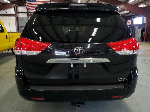 5TDDK3DCXES088996 2014 TOYOTA SIENNA, photo no. 6