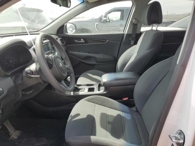 5XYPGDA33GG076035 KIA SORENTO LX