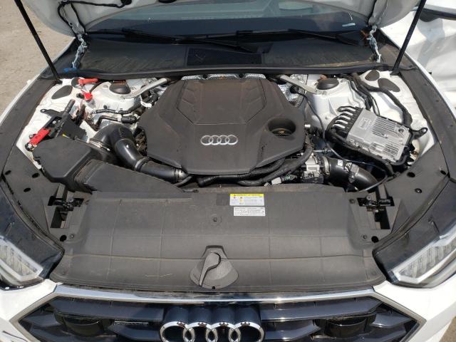 VIN WAUS2BF21NN013998 2022 Audi A7, Prestige no.11