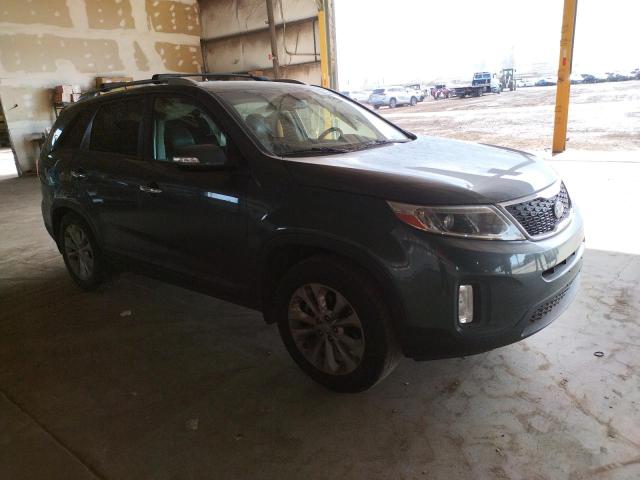 5XYKU4A74FG564043 KIA SORENTO EX