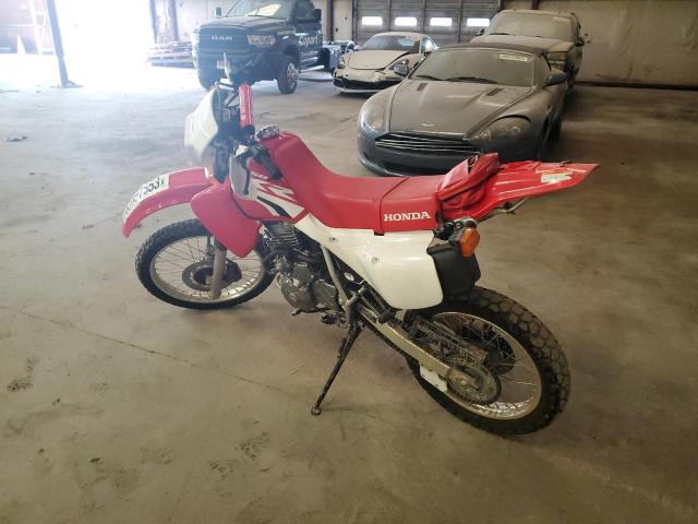 2021 HONDA XR650 L JH2RD0609MK901064