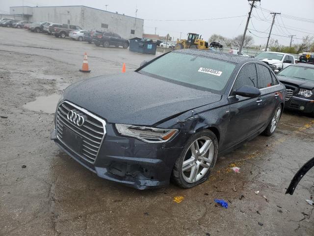 2016 Audi A6 Premium Plus