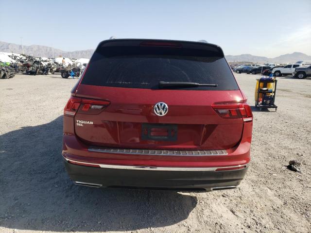 3VV3B7AX0MM086278 Volkswagen Tiguan SE 6