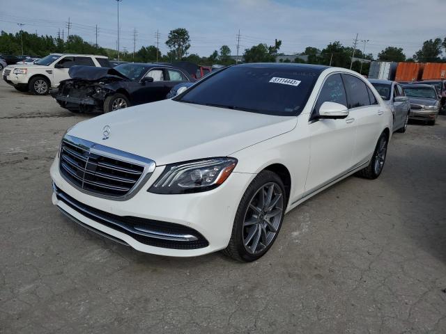 2018 MERCEDES-BENZ S 450 - WDDUG6GB6JA372919