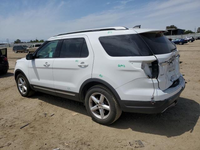 1FM5K7D87JGA14751 Ford EXPLORER XLT